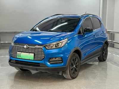 2018年9月 比亞迪 元新能源 EV360 智聯(lián)炫酷型圖片