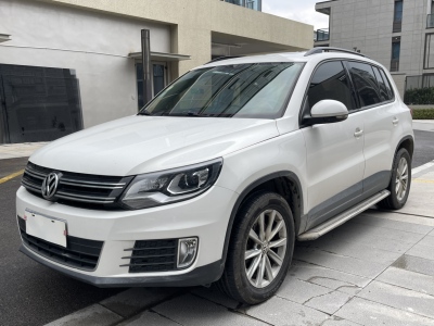 大眾 途觀 1.8TSI 自動(dòng)兩驅(qū)舒適版圖片