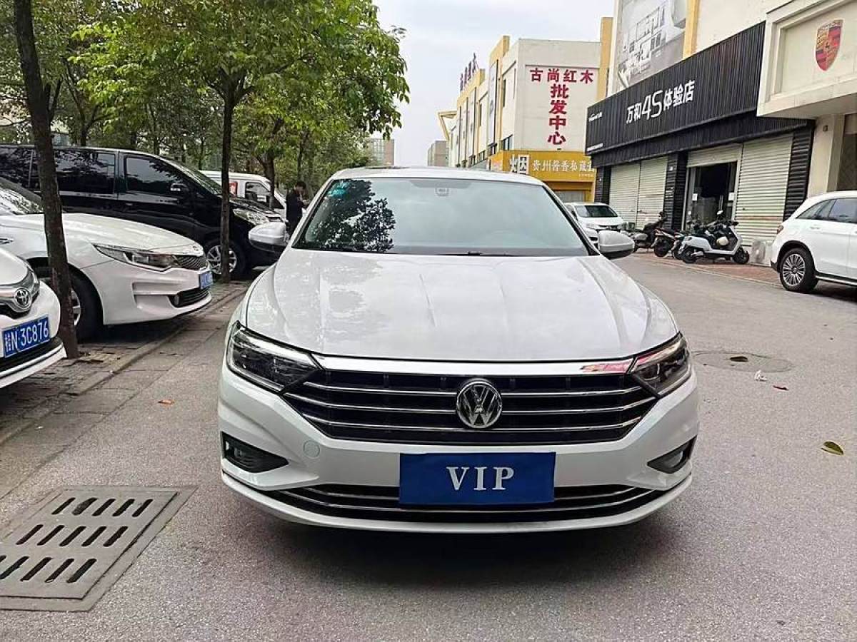 大眾 速騰  2019款 280TSI DSG舒適型 國(guó)VI圖片