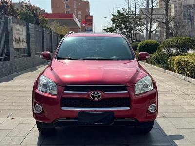 2016年10月 豐田 RAV4榮放 2.0L CVT兩驅(qū)智尚版圖片