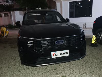 福特 銳界 圖片