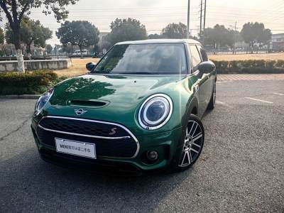 2022年1月 MINI CLUBMAN 改款 2.0T COOPER S圖片