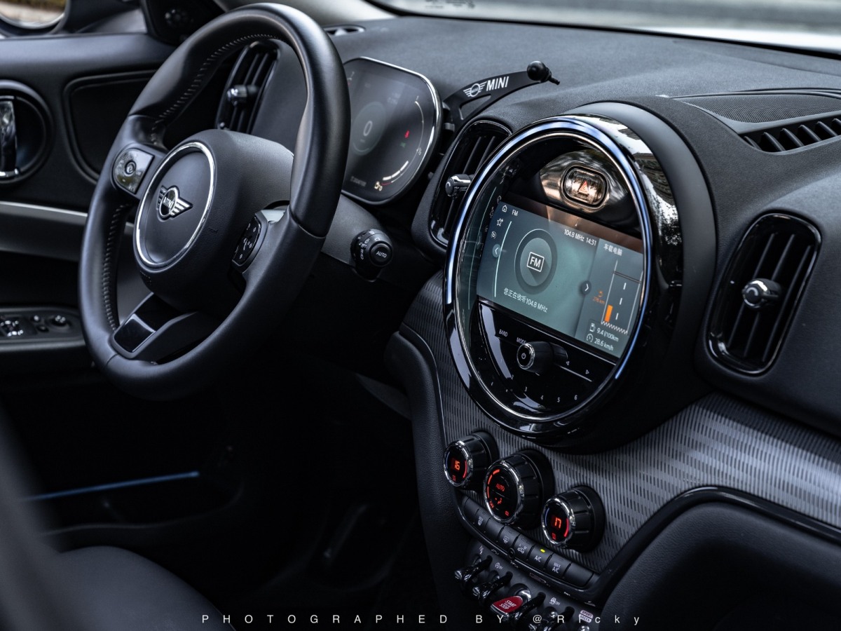 MINI COUNTRYMAN  2021款 2.0T COOPER S ALL4圖片