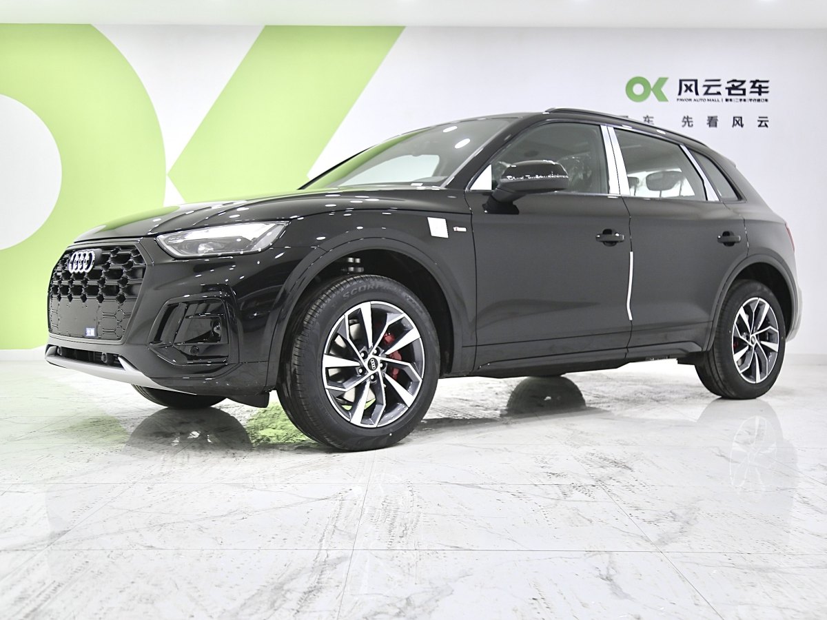 奧迪 奧迪Q5L  2025款 40 TFSI 豪華動(dòng)感型圖片