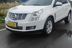 SRX 凯迪拉克 3.0L 精英型