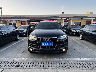 2011年4月 奧迪 奧迪Q7(進(jìn)口) 3.0 TFSI 舒適型(200kW)圖片