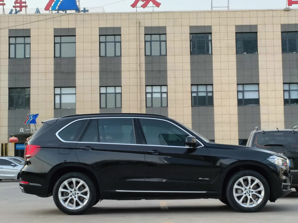 宝马 宝马X5  2014款 xDrive35i 领先型图片