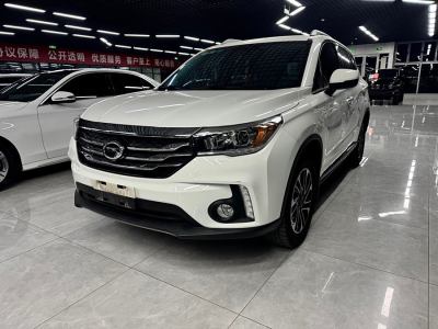 2018年7月 廣汽傳祺 GS4 235T 自動(dòng)兩驅(qū)精英版圖片