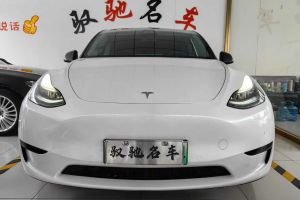 Model 3 特斯拉 Performance高性能全轮驱动版