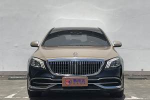 迈巴赫S级 奔驰 S 400 4MATIC