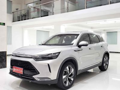 2021年5月 北汽紳寶 BEIJING-X7 1.5TD DCT致風(fēng)版圖片