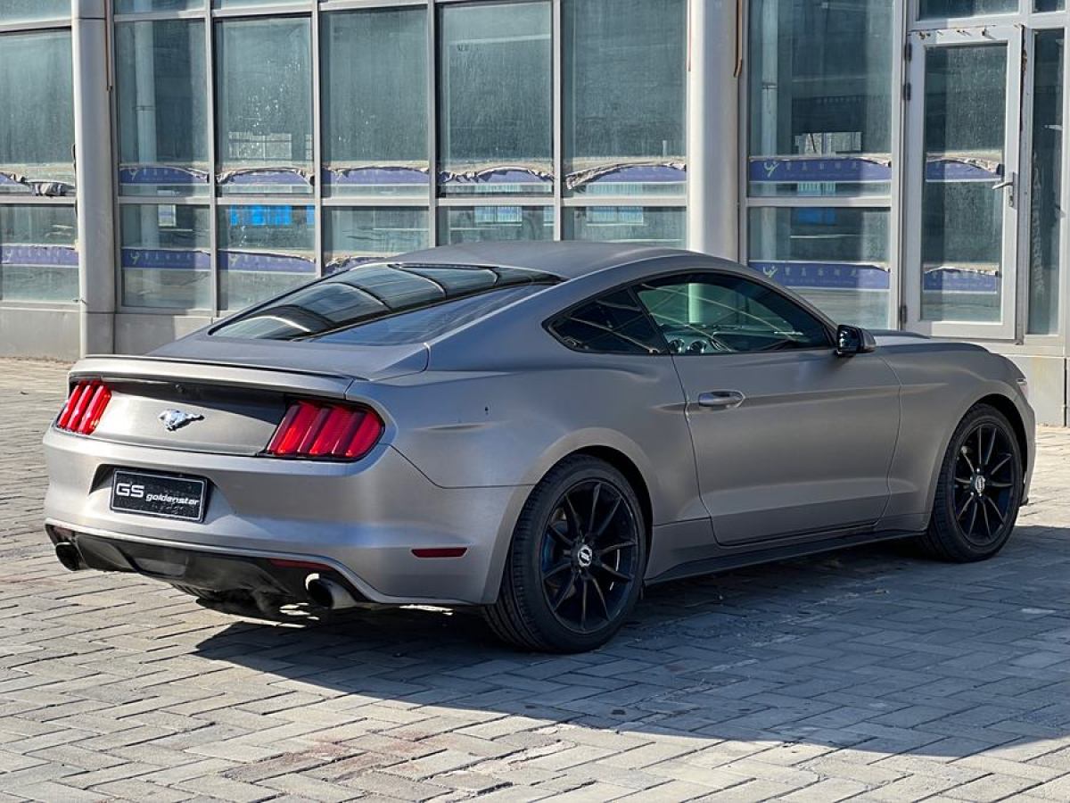 福特 Mustang  2015款 2.3T 性能版圖片