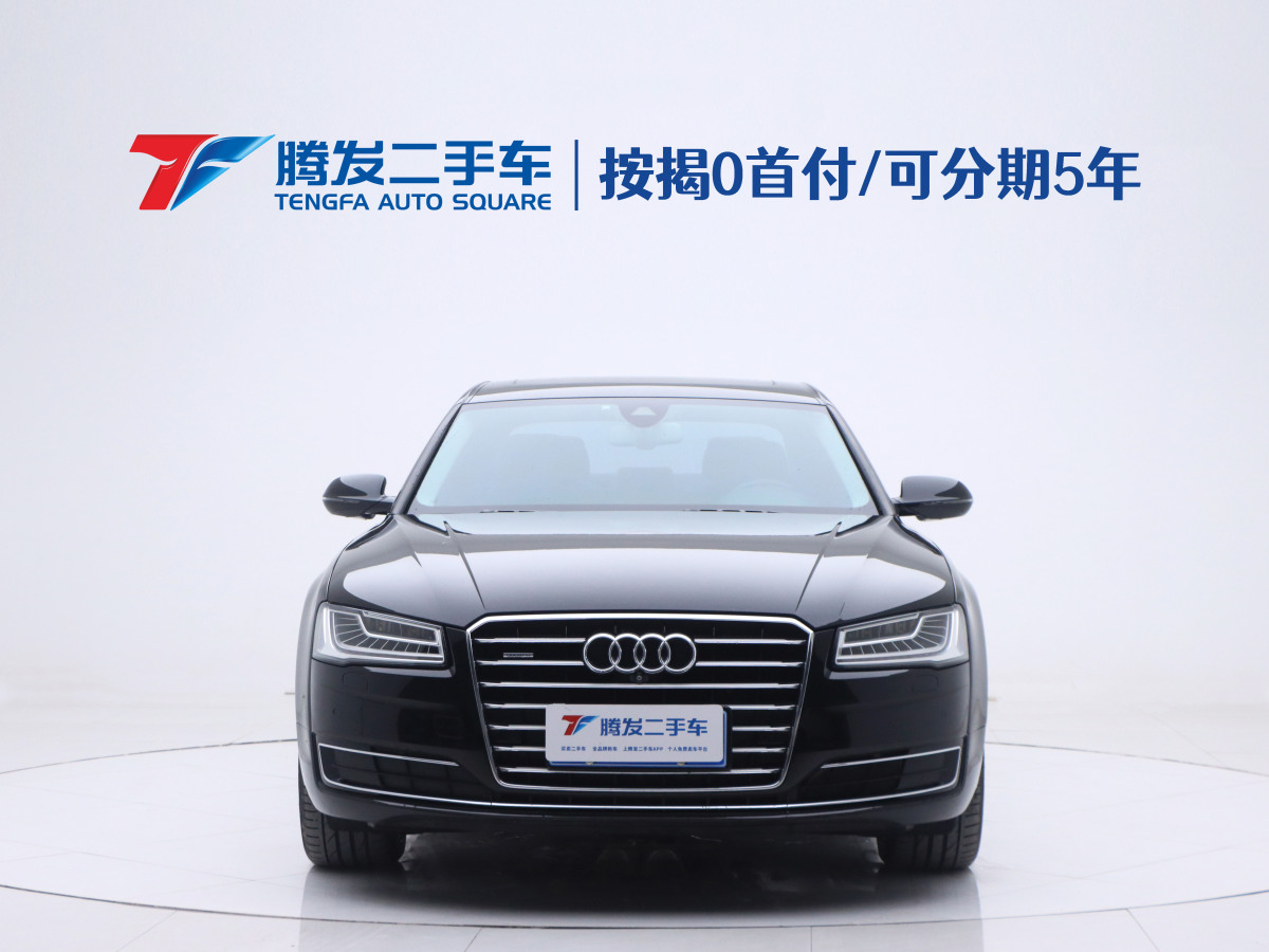 奧迪 奧迪A8  2017款 A8L 45 TFSI quattro豪華型圖片