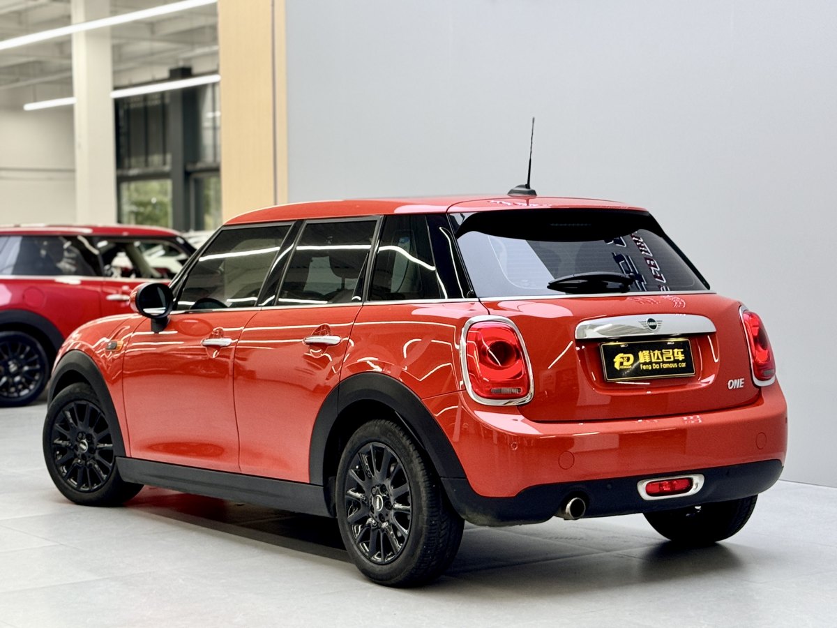 MINI MINI  2019款 1.5T ONE PLUS 五門版圖片