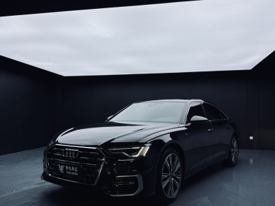 奧迪 奧迪A6L  2024款 45 TFSI quattro 臻選動感型圖片