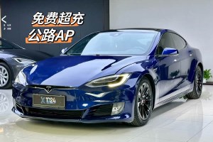 Model S 特斯拉 Model S 75D