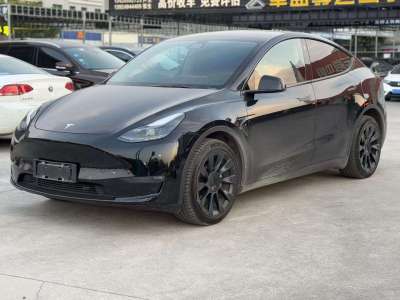 2022年02月 特斯拉 Model Y 長續(xù)航全輪驅(qū)動版圖片