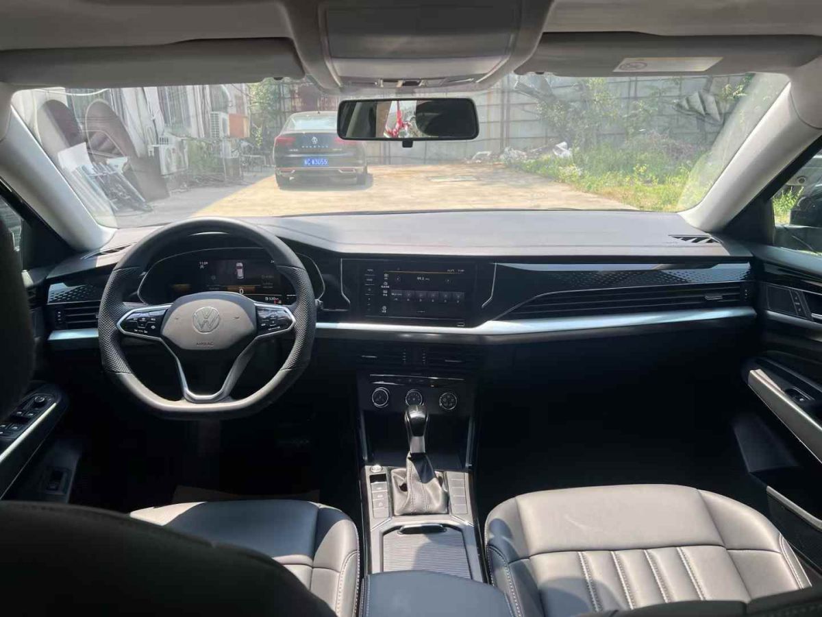 大眾 帕薩特  2022款 280TSI 商務版圖片