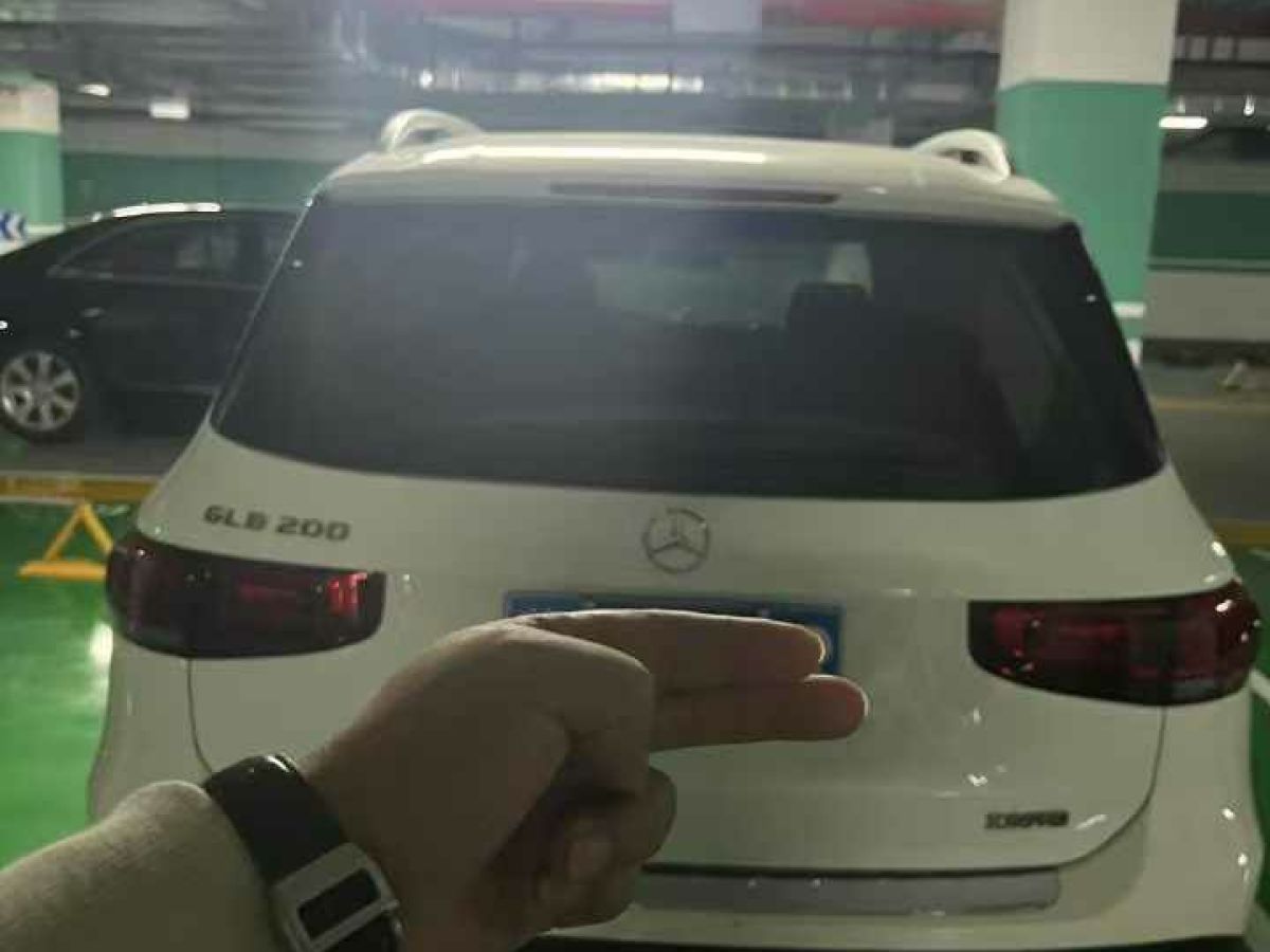 奔馳 奔馳GLC  2021款 GLC 260 L 4MATIC 動(dòng)感型圖片