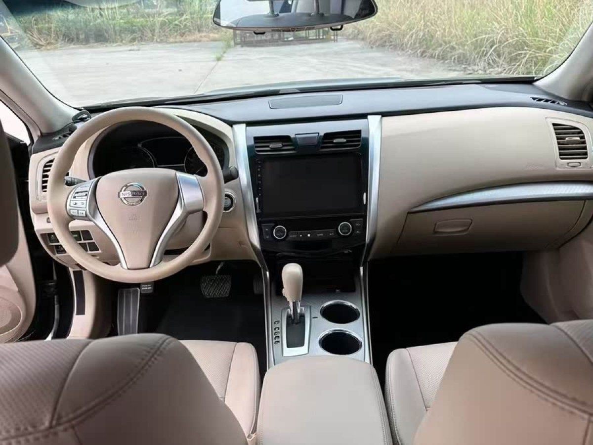 日產(chǎn) 天籟  2016款 2.0L XE 時(shí)尚版圖片
