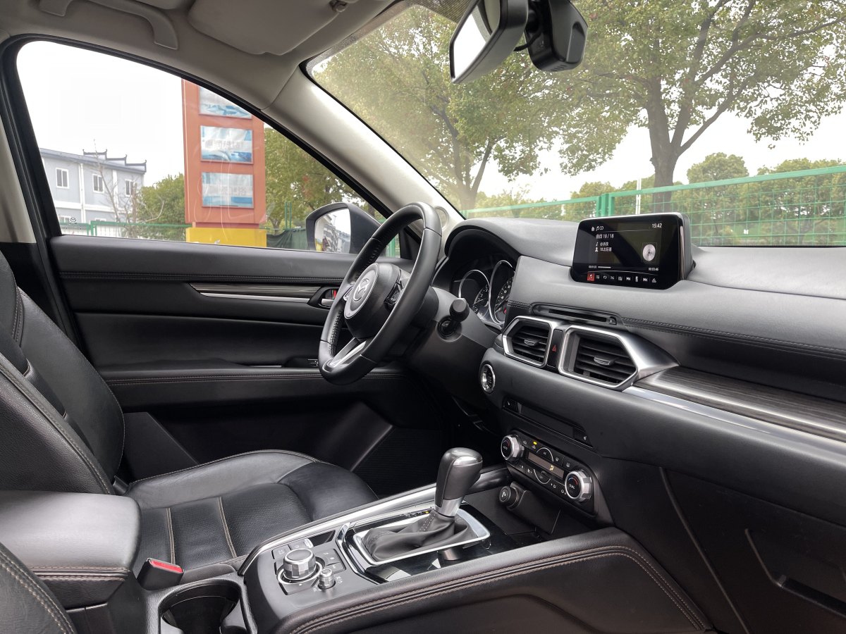 马自达 CX-5  2020款 改款  2.5L 自动两驱智尊型图片