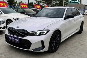 寶馬3系 寶馬 325Li M運動曜夜套裝