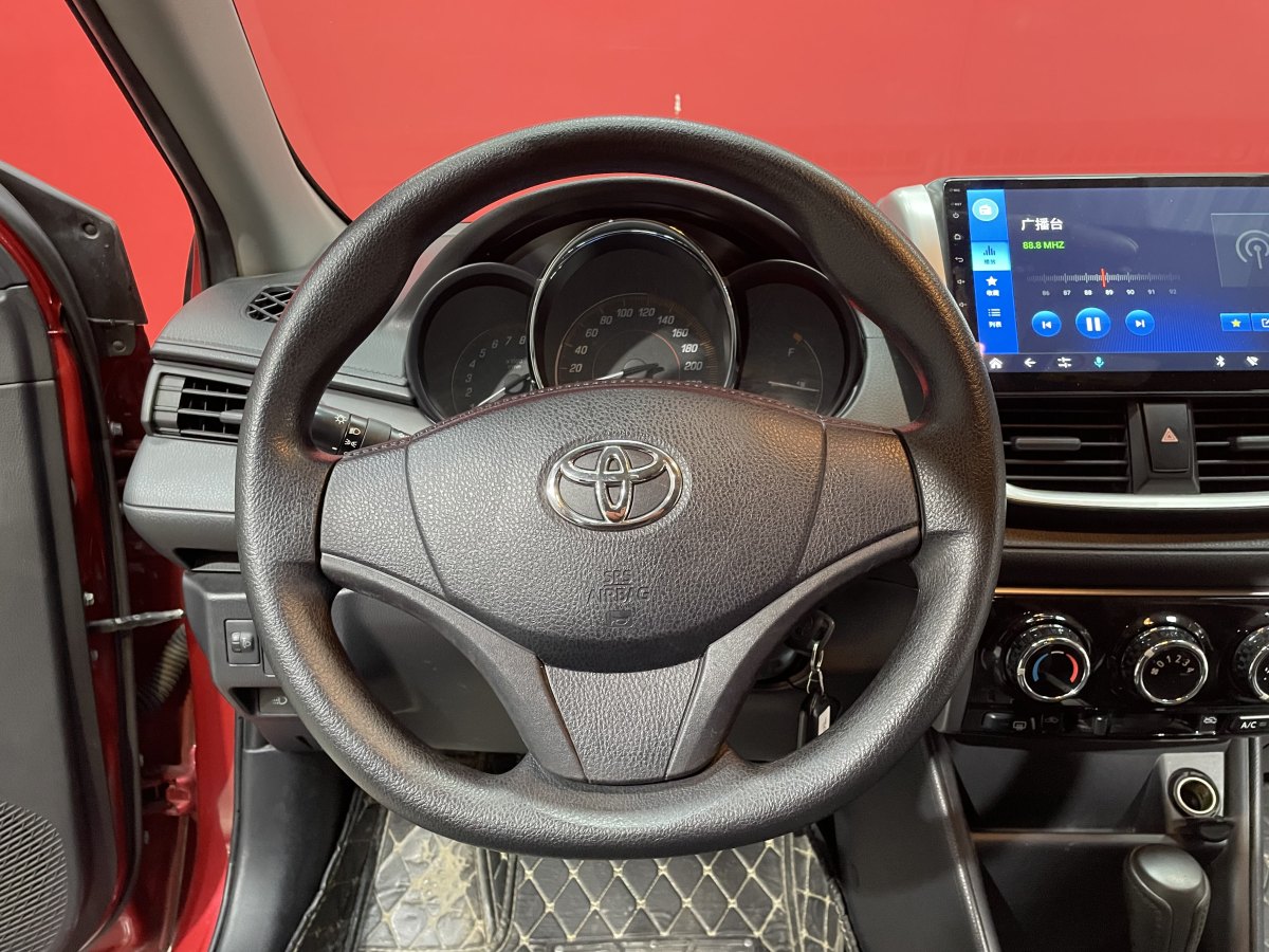 丰田 YARiS L 致炫  2020款 致炫X 1.5L CVT领先版图片