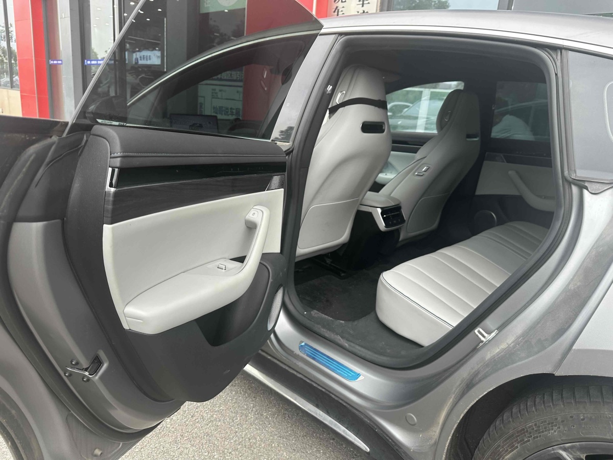 智界汽車 智界S7  2024款 Max RS圖片