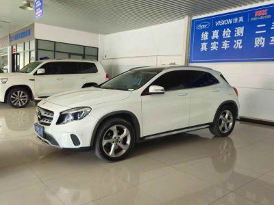 2017年1月 奔馳 奔馳GLA AMG AMG GLA 45 4MATIC圖片