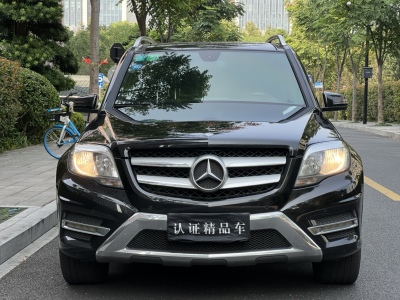 2015年6月 奔馳 奔馳GLK級 GLK 260 4MATIC 動感型 極致版圖片