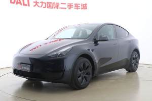 Model Y 特斯拉 改款 长续航后轮驱动版