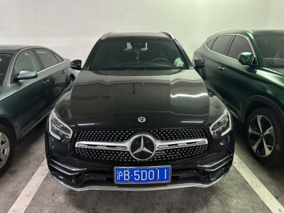 2021年8月 奔馳 奔馳GLC GLC 300 L 4MATIC 動感型圖片