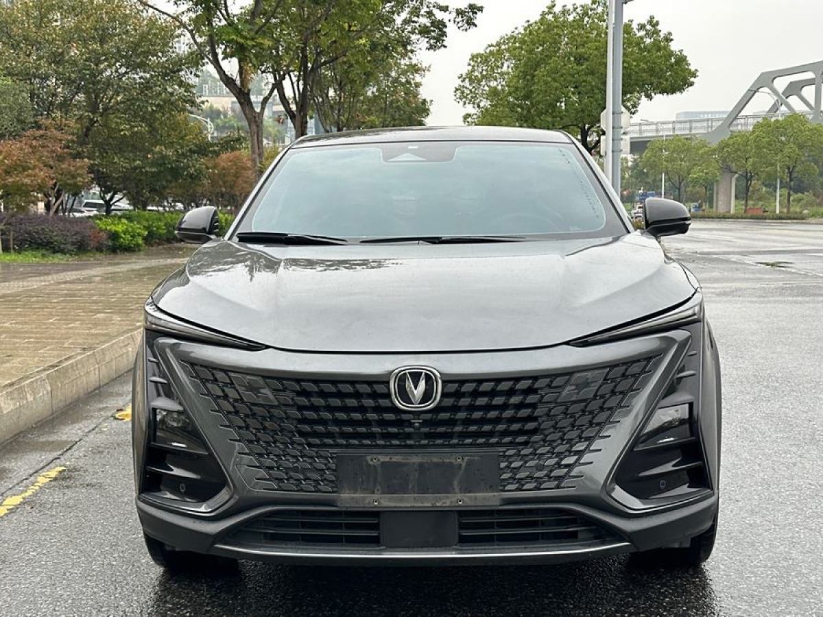 2022年2月長(zhǎng)安 UNI-T  2021款 1.5T 卓越型