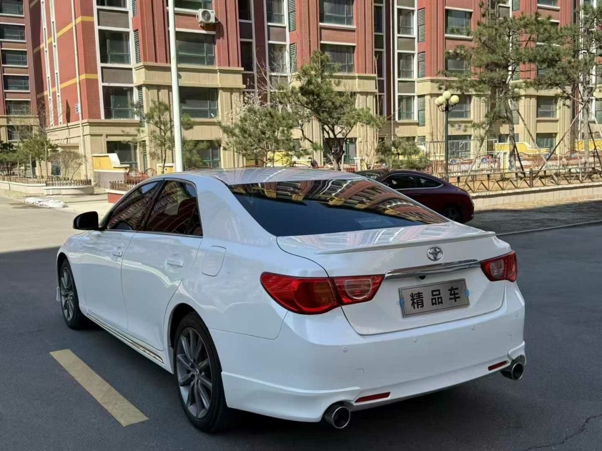 豐田 銳志  2013款 2.5S 菁銳版圖片
