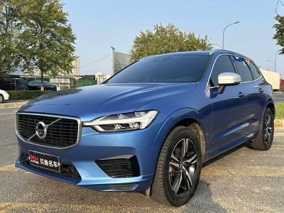 2019年3月 沃爾沃 XC60 T5 四驅(qū)智遠(yuǎn)運(yùn)動(dòng)版 國VI圖片