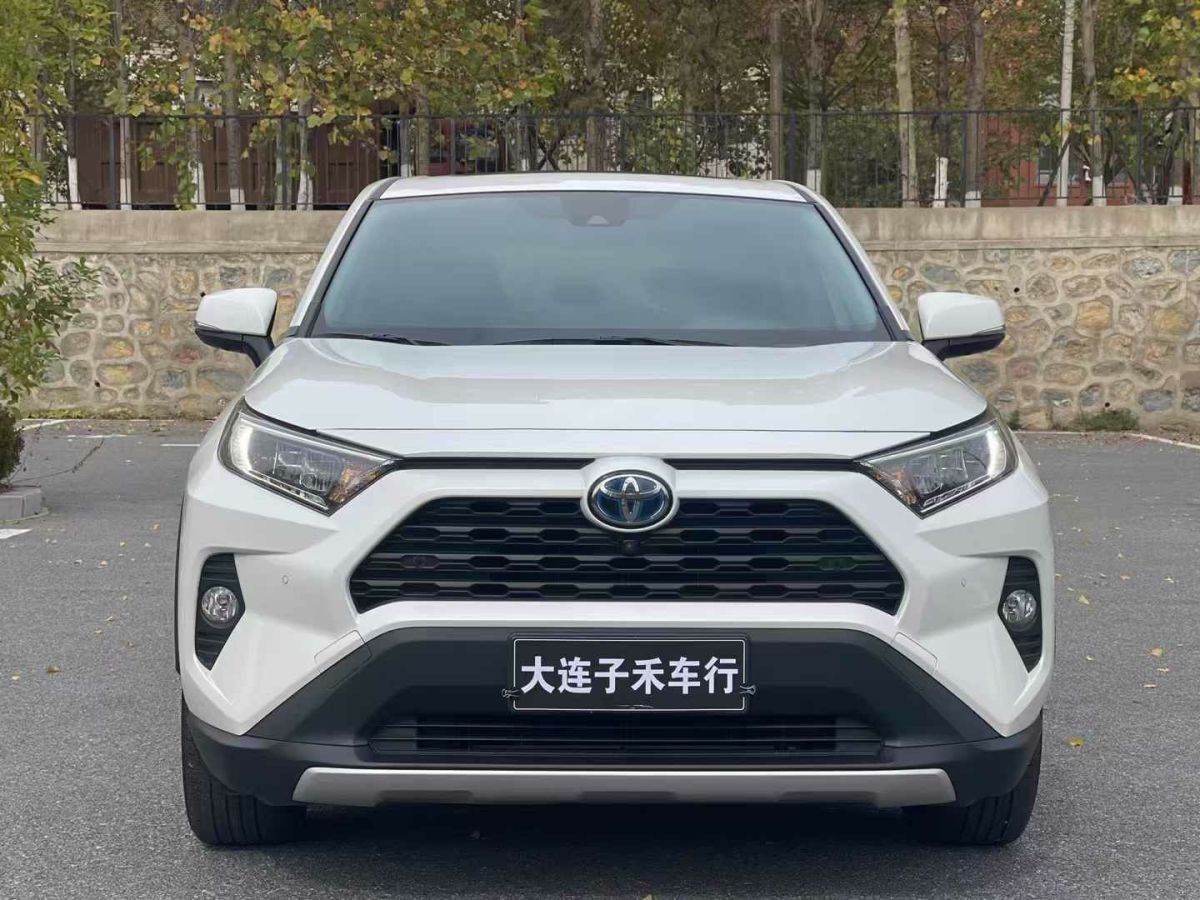 豐田 RAV4榮放  2023款 2.0L CVT四驅(qū)探險Plus版圖片