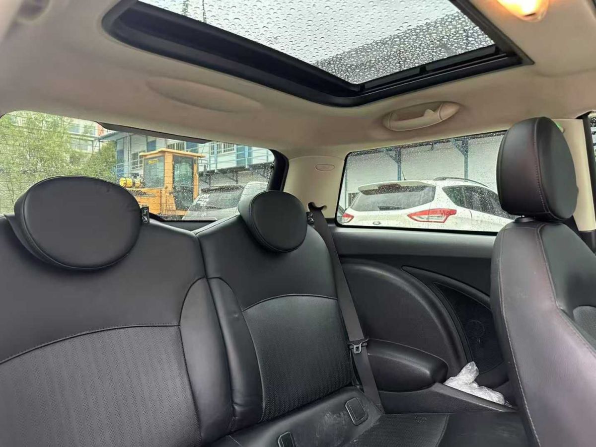 MINI MINI  2014款 1.2T ONE圖片
