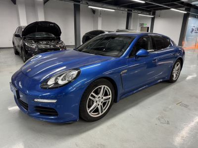 2015年5月 保時(shí)捷 Panamera Panamera 3.0T圖片