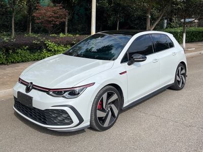 2022年1月 大眾 高爾夫GTI 改款 380TSI DSG GTI圖片