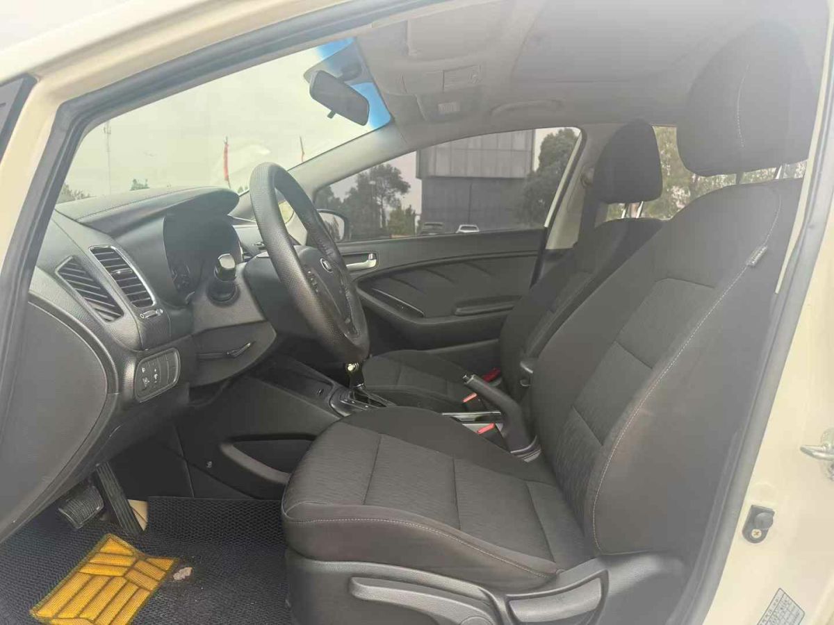 起亞 K3  2013款 1.6L 自動(dòng)DLX圖片