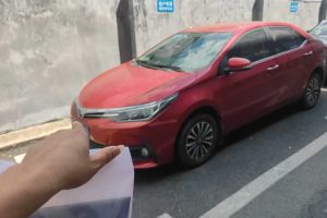 卡羅拉 豐田 1.6L CVT GL
