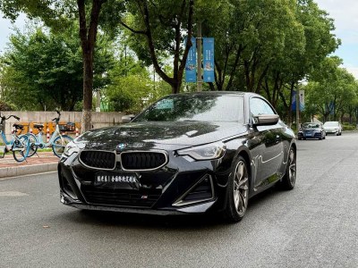 2024年5月 寶馬 寶馬M240i M240i圖片