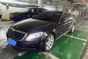 奔馳S級 奔馳 S 400 L 4MATIC