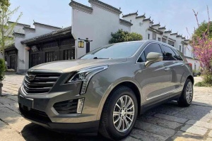 XT5 凱迪拉克 25T 豪華型