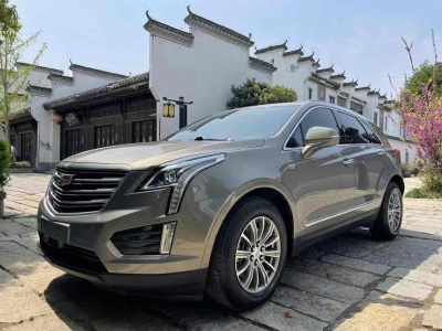 2018年3月 凱迪拉克 XT5 25T 豪華型圖片