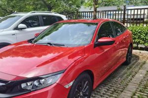 思域 本田 HATCHBACK 220TURBO CVT新銳控