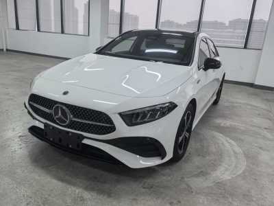 2023年9月 奔馳 奔馳A級 A 200 L 時尚型圖片