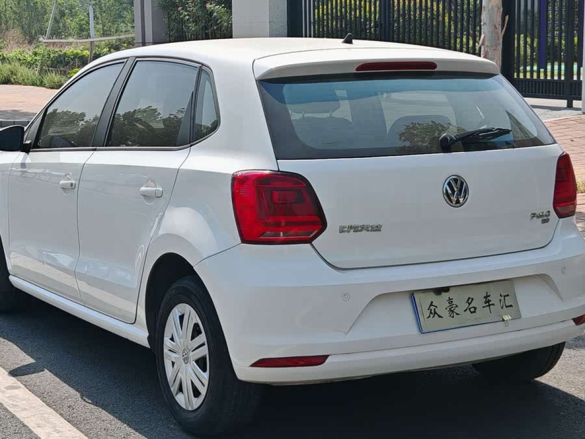 大眾 Polo  2018款 1.5L 自動安駕型圖片