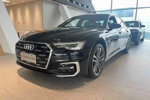 奧迪A6L 奧迪 40 TFSI 豪華動感型