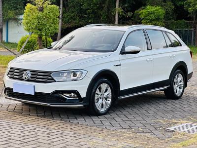 2018年6月 大眾 C-TREK蔚領(lǐng) 230TSI DSG舒適型圖片